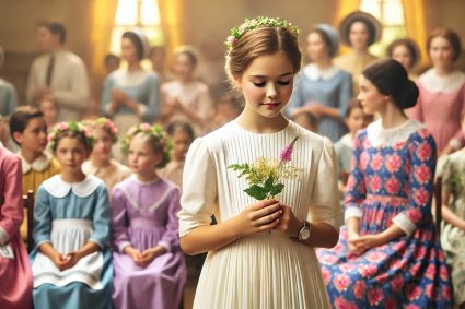 Geschmückt mit göttlicher Schönheit | 07.11.2025 | 👨‍👩‍👧‍👦 SÖHNE UND TÖCHTER GOTTES