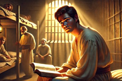 Josef – ein christlicher Gentleman | 09.11.2025 | 👨‍👩‍👧‍👦 SÖHNE UND TÖCHTER GOTTES