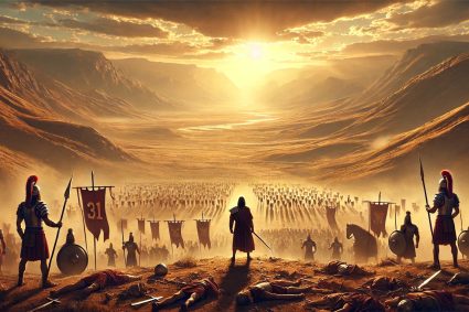 01.11.2025 – 🗺️ Josua Kap.12 – Der Gott, der Siege schenkt | 📜 GLAUBE SEINEN PROPHETEN