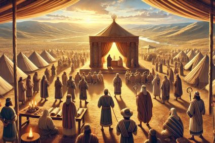 07.11.2025 – 🗺️ Josua Kap.18 – Silo – Der Ort der Gegenwart Gottes und der Verantwortung | 📜 GLAUBE SEINEN PROPHETEN