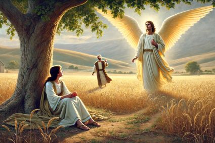 26.11.2025 – ⚖️ Richter Kap.13 – Ein Kind der Verheißung | 📜 GLAUBE SEINEN PROPHETEN