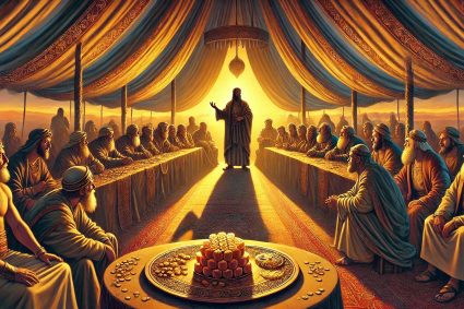 27.11.2025 – ⚖️ Richter Kap.14 – Simson – Stärke, Rätsel und ein geteiltes Herz | 📜 GLAUBE SEINEN PROPHETEN