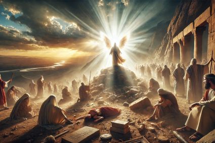 15.11.2025 – ⚖️ Richter Kap.2 – Wankender Glaube – treuer Gott | 📜 GLAUBE SEINEN PROPHETEN