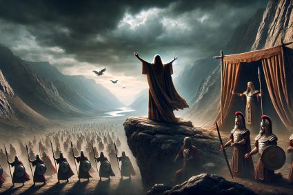 17.11.2025 – ⚖️ Richter Kap.4 – Debora und Barak – Gottes Sieg durch unerwartete Wege | 📜 GLAUBE SEINEN PROPHETEN