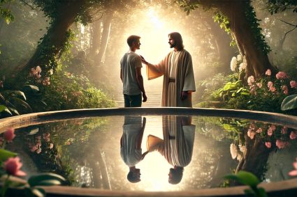 Schaut auf Christus – nehmt sein Wesen an | 27.11.2025 | 👨‍👩‍👧‍👦 SÖHNE UND TÖCHTER GOTTES