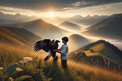 Sie strebten nach neuen Höhen des Glaubens | 12.11.2025 | 👨‍👩‍👧‍👦 SÖHNE UND TÖCHTER GOTTES