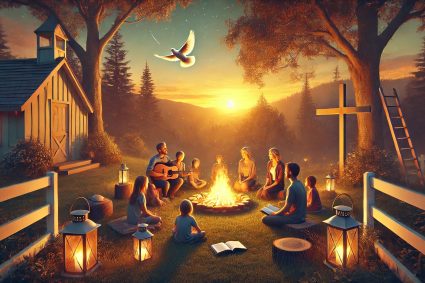 Suche stets deine Gaben zu entfalten | 01.11.2025 | 👨👩👧👦 SÖHNE UND TÖCHTER GOTTES