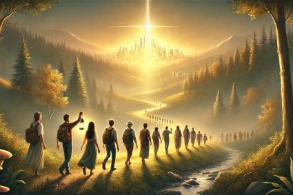 Wir müssen geistlich wachsen | 13.11.2025 | 👨‍👩‍👧‍👦 SÖHNE UND TÖCHTER GOTTES