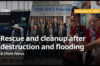 🌍Adventistisches Nachrichten Netzwerk, 28.November 2025: Frau entdeckt die Adventgemeinde nach einer Beratung mit ChatGPT & weitere weltweite Nachrichten