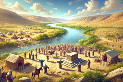 📘Sabbatschule mit Pastor Mark Finley | Lektion 11.In dem Land leben | DAS BUCH JOSUA