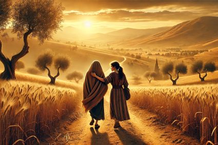 📜GLAUBE SEINEN PROPHETEN | 05.12.2025 | 🌾Ruth Kap.1 – Treu trotz Trümmer