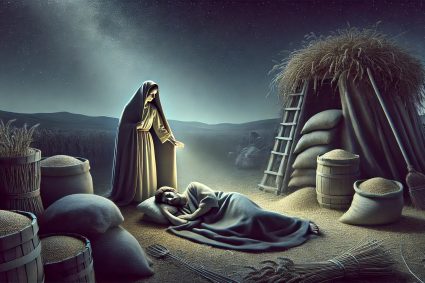 📜GLAUBE SEINEN PROPHETEN | 07.12.2025 | 🌾Ruth Kap.3 – Ruth auf der Tenne – Vertrauen, Mut und göttliche Führung