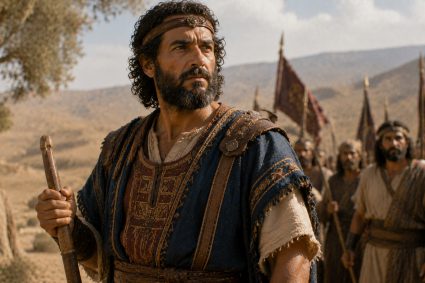 👤 DIE BIBLISCHE PERSON DES TAGES | 17.07.2026 | ⚔️ Barak – der Heerführer, der Ermutigung brauchte