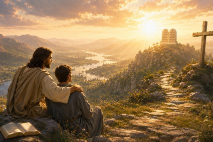 👑 BALD KOMMT DER KÖNIG | 17.07.2026 | 📜 Die Gebote Gottes und der Glaube Jesu