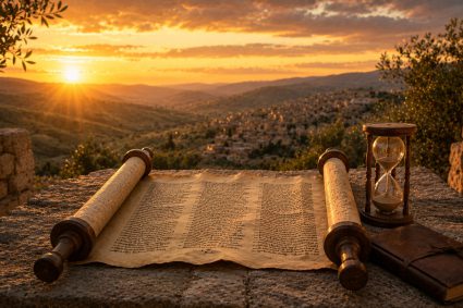 🌙 NOCH WACH? | 17.07.2026 | ⏳Gott vergisst seine Versprechen nicht