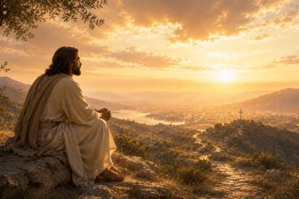 👑 BALD KOMMT DER KÖNIG | 19.07.2026 | ✝️ Der Glaube Jesu: Vertrauen bis zum Ende