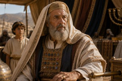 👤 DIE BIBLISCHE PERSON DES TAGES | 19.07.2026 |🕯️Eli – der Priester, der zu spät eingriff