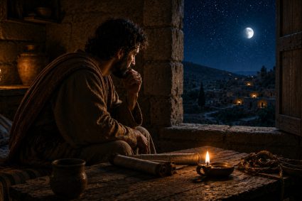 🌙 NOCH WACH? | 19.07.2026 | 🌙 Erst denken. Dann handeln.