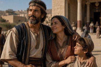 👤 DIE BIBLISCHE PERSON DES TAGES | 20.07.2026 | 🙏 Elkana – der Mann, der treu nach Silo ging