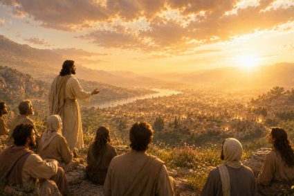 👑 BALD KOMMT DER KÖNIG | 20.07.2026 |🕯️Gottes Volk in der letzten Zeit: Licht in dunkler Welt