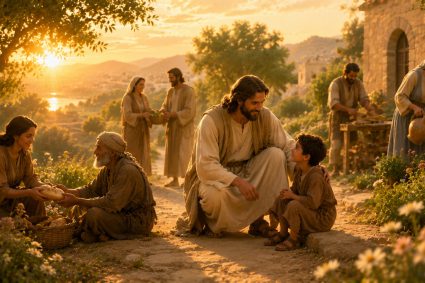 👑 BALD KOMMT DER KÖNIG | 23.07.2026 | 🌱 Das Evangelium im Alltag leben