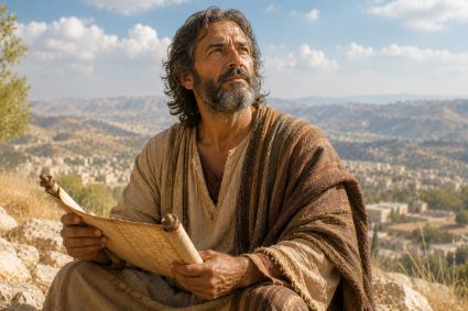 👤 DIE BIBLISCHE PERSON DES TAGES | 31.07.2026 | ⛰️ Habakuk – der Prophet mit ehrlichen Fragen