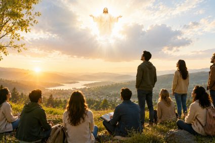 👑 BALD KOMMT DER KÖNIG | 31.07.2026 | 🏁 Treu bis zum Ende: Die Antwort auf Gottes letzten Ruf