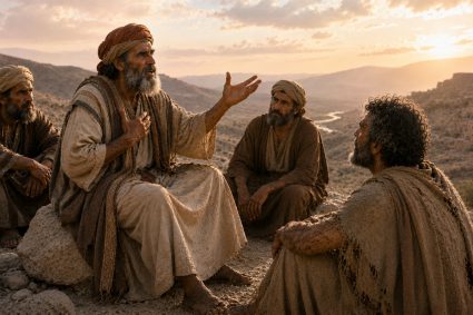📜 GLAUBE SEINEN PROPHETEN | 📖 Bibelstudium | 16.07.2026 | 🙏 Hiob | ⏳ Kap.20 – Der trügerische Erfolg des Bösen