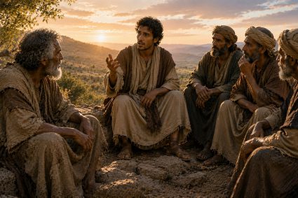 📜 GLAUBE SEINEN PROPHETEN | 📖 Bibelstudium | 29.07.2026 | 🙏 Hiob | 🗣️ Kap.33 – Gott spricht auf viele Weise