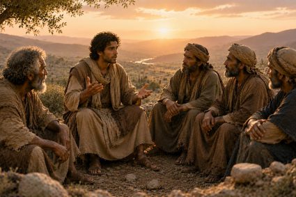 📜 GLAUBE SEINEN PROPHETEN | 📖 Bibelstudium | 30.07.2026 | 🙏 Hiob | ⚖️ Kap.34 – Gott handelt niemals ungerecht