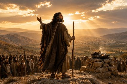 📜 GLAUBE SEINEN PROPHETEN | 📚 Geist der Prophezeiung | 19-25.07.2026 | 👑 Propheten und Könige | ⚡Kap.14: „Im Geist und in der Kraft des Elia“