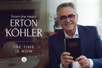 ❤️📖 VON HERZEN | 06.02.2026 | Die Zeit ist jetzt | Pastor Erton Köhler
