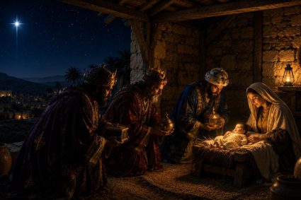 🌙 NOCH WACH? | 04.08.2026 | 😊 Die Freude, die von Jesus kommt
