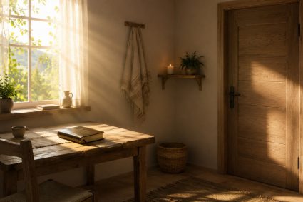 👑 BALD KOMMT DER KÖNIG | 06.08.2026 | 🙏 Gebet formt den Charakter: Das verborgene Leben mit Gott