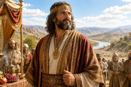 👤 DIE BIBLISCHE PERSON DES TAGES | 09.08.2026 | 👑 Balak – der König, der Gottes Segen nicht aufhalten konnte