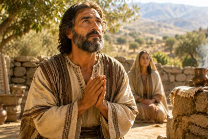 👤 DIE BIBLISCHE PERSON DES TAGES | 13.08.2026 | 🙏 Manoach – der Vater, der Gottes Wegweisung suchte