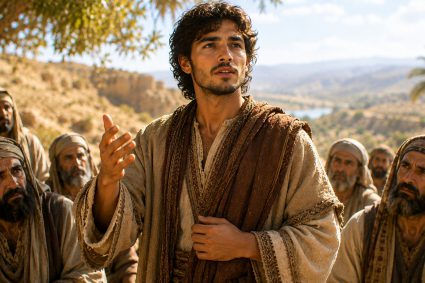 👤 DIE BIBLISCHE PERSON DES TAGES | 14.08.2026 | 🗣️ Elihu – der junge Mann, der mit Ehrfurcht sprach