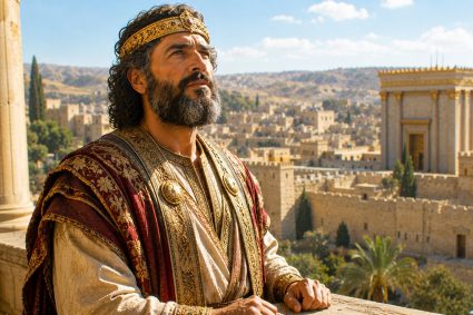 👤 DIE BIBLISCHE PERSON DES TAGES | 15.08.2026 | 🛡️ Hiskia – der König, der in der Krise Gott vertraute