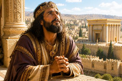 👤 DIE BIBLISCHE PERSON DES TAGES | 16.08.2026 | 👑 Manasse – der König, der tief fiel und Gnade fand
