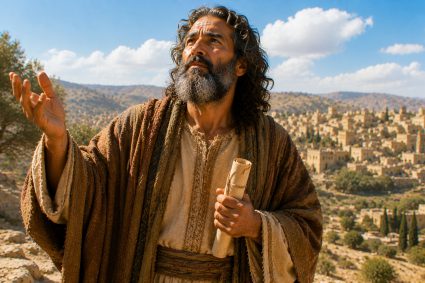 👤 DIE BIBLISCHE PERSON DES TAGES | 21.08.2026 | 🔥 Zephanja – der Prophet des Tages des Herrn