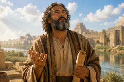👤 DIE BIBLISCHE PERSON DES TAGES | 23.08.2026 | 👁️ Ezechiel – der Prophet der Visionen und Hoffnung