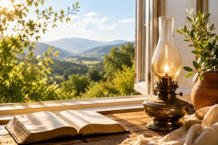👑 BALD KOMMT DER KÖNIG | 26.08.2026 | 🕯️Brennende Lampen: Bereit, wenn der Herr kommt
