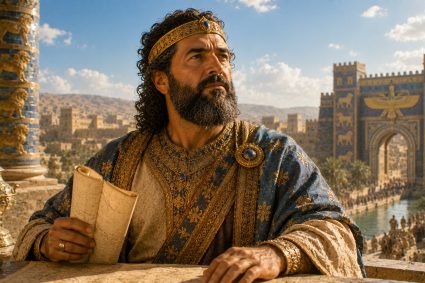 👤 DIE BIBLISCHE PERSON DES TAGES | 26.08.2026 | 👑 Kyros – der König, den Gott beim Namen rief