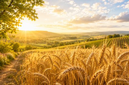 👑 BALD KOMMT DER KÖNIG | 28.08.2026 | 🌾Reife für die Ernte: Christus vollendet, was er begonnen hat