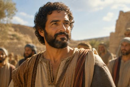 👤 DIE BIBLISCHE PERSON DES TAGES | 29.08.2026 | ✋ Philippus – der Evangelist, der sich von Gott führen ließ