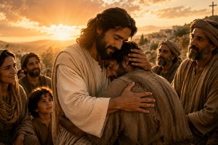 🌱LEBENDIGES GLAUBENSLEBEN | 💞 Lektion 7.Ein Porträt der Liebe | ✝️ 7.4 Ein Porträt von Jesus | ✉️ DIE KORINTHERBRIEFE