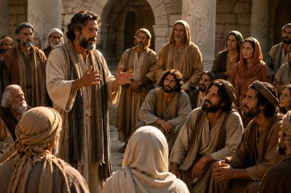 🌱LEBENDIGES GLAUBENSLEBEN | 🌅 Lektion 8.Die Kraft der Auferstehung Christi | 📣 8.1 Die Auferstehung Christi verkündigen | ✉️ DIE KORINTHERBRIEFE