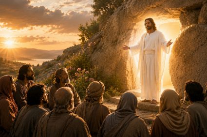 🌱LEBENDIGES GLAUBENSLEBEN | 🌅 Lektion 8.Die Kraft der Auferstehung Christi | ⚓ 8.2 Der auferstandene Christus, unsere einzige Hoffnung! | ✉️ DIE KORINTHERBRIEFE