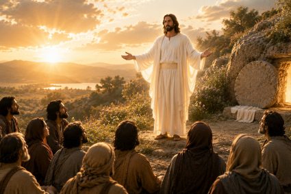 🌱LEBENDIGES GLAUBENSLEBEN | 🌅 Lektion 8.Die Kraft der Auferstehung Christi | 📌 8.6 Zusammenfassung | ✉️ DIE KORINTHERBRIEFE