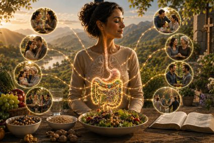 💧DIE STILLE INTELLIGENZ DES KÖRPERS | 🤝 5.5 Warum Beziehung Gesundheit beeinflusst